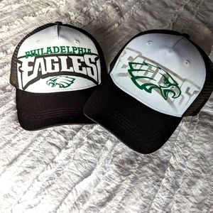 Eagles hats!